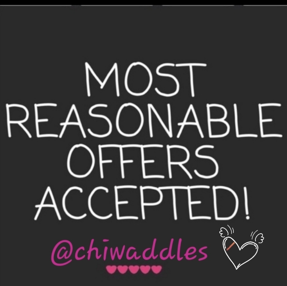 Offers Always Considered😉